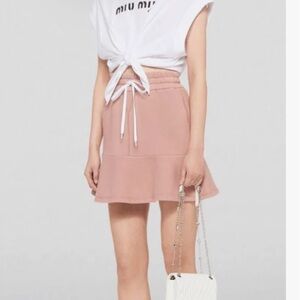 Miu Miu skirt